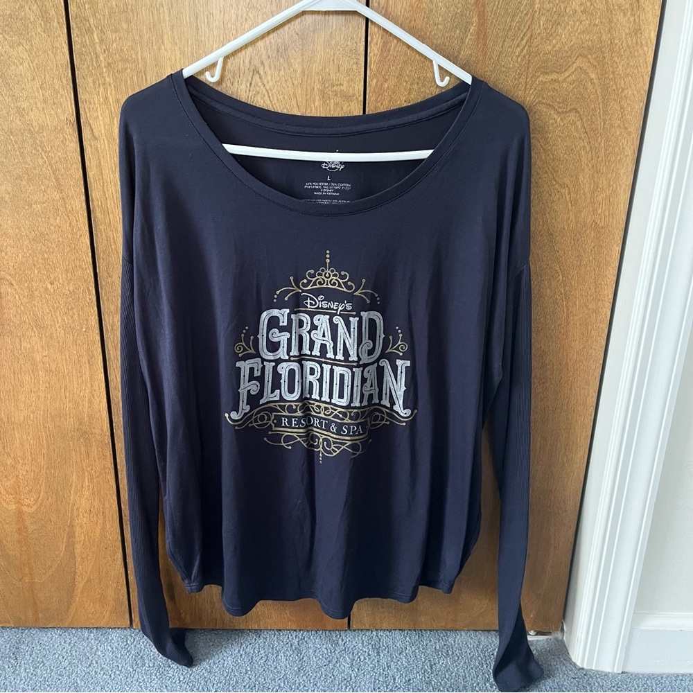 Disney World Grand Floridian Top